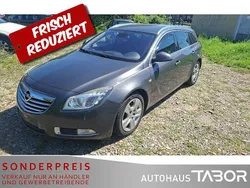 Karbongrau Gebraucht 2012 Opel Insignia Innovation Kombi | 2.885 € (Guter Preis)