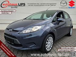 Midnight skygrau metallic Gebraucht 2011 Ford Fiesta Trend Kleinwagen | 6.690 € (Teuer)