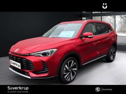 Rot Gebraucht 2025 MG ZS Luxury Limousine | 24.990 € (Fairer Preis)