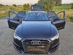 Blau Gebraucht 2019 Audi A6 Kombi | 28.500 € (Fairer Preis)