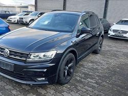 Schwarz Gebraucht 2019 VW Tiguan Highline SUV | 24.750 € (Fairer Preis)