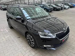 Schwarz Gebraucht 2021 Skoda Fabia Best of Kombi | 14.440 € (Guter Preis)