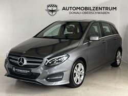 Grau Gebraucht 2015 Mercedes B200 Urban Van / Kleinbus | 12.990 € (Etwas zu teuer)