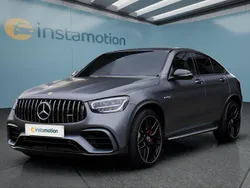 Grau Gebraucht 2022 Mercedes GLC63 AMG AMG SUV | 77.899 € (Fairer Preis)