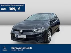 Deep black perleffekt Gebraucht 2022 VW Polo Life Limousine | 18.930 € (Etwas zu teuer)
