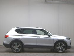 Silber Gebraucht 2021 Seat Tarraco 4Drive SUV | 25.480 € (Guter Preis)