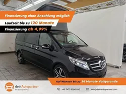 Obsidianschwarz Gebraucht 2016 Mercedes V250 Marco Polo Van / Kleinbus | 45.900 € (Guter Preis)