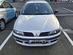 Silber Gebraucht 2004 Mitsubishi Carisma Comfort Edition Limousine | 3.000 € (Fairer Preis)