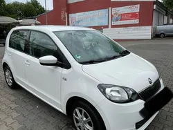 Weiß Gebraucht 2014 Skoda Citigo Kleinwagen | 5.400 € (Fairer Preis)