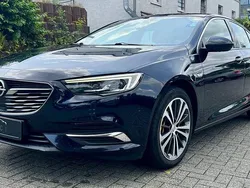 Blau Gebraucht 2017 Opel Insignia Innovation Limousine | 12.990 € (Superpreis)
