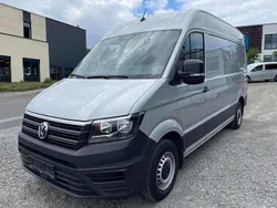 Reflexsilber metallic Gebraucht 2021 VW Crafter Van | 21.301 € (Fairer Preis)