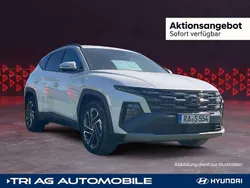 Atlas white / sol Neu 2024 Hyundai Tucson Prime SUV | 35.775 € (Guter Preis)