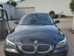 Schwarz Gebraucht 2008 BMW 523 Limousine | 4.290 € (Fairer Preis)