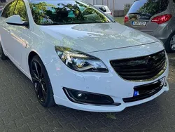 Weiß Gebraucht 2014 Opel Insignia OPC Limousine | 7.800 € (Guter Preis)