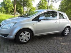 Silber Gebraucht 2008 Opel Corsa Edition Kleinwagen | 1.399 € (Superpreis)