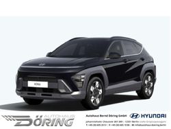 Abyss black / mic Neu 2025 Hyundai Kona Turbo SUV | 41.140 €