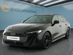 Schwarz Gebraucht 2025 Audi A5 Kombi | 42.399 €