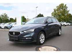 Grau Gebraucht 2024 Seat Leon ST Style Kombi | 26.990 € (Fairer Preis)