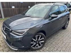 Schwarz Neu 2024 Seat Arona FR SUV | 27.950 € (Fairer Preis)