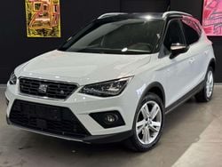 "nevada" weiss Gebraucht 2018 Seat Arona FR SUV | 16.490 € (Fairer Preis)