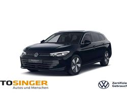 Schwarz Gebraucht 2025 VW Passat Business Kombi | 36.410 € (Fairer Preis)