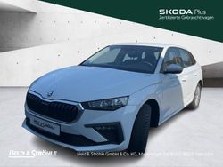 Moonweiß perleffekt Gebraucht 2024 Skoda Scala Essence Kleinwagen | 19.550 € (Guter Preis)