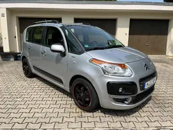 Silber Gebraucht 2010 Citroën C3 Picasso Exclusive Van / Kleinbus | 2.500 € (Guter Preis)