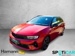 Rot Gebraucht 2024 Opel Astra Ultimate Kombi | 24.980 € (Fairer Preis)