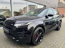 Schwarz Gebraucht 2023 Land Rover Range Rover SUV | 41.900 € (Superpreis)