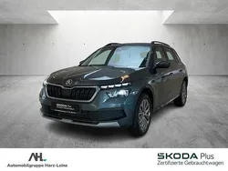 Grau Gebraucht 2021 Skoda Kamiq Clever SUV | 24.677 € (Fairer Preis)