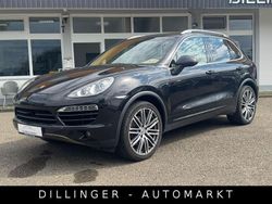 Schwarz Gebraucht 2012 Porsche Cayenne SUV | 18.930 € (Guter Preis)