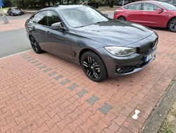 Grau Gebraucht 2014 BMW 325 Sport Line Limousine | 12.300 € (Fairer Preis)