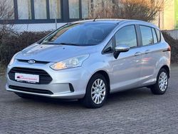 Silber Gebraucht 2013 Ford B-MAX Trend Van / Kleinbus | 2.999 €