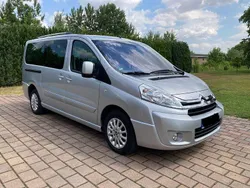 Silber Gebraucht 2012 Citroën Jumpy Exclusive Van / Kleinbus | 8.500 € (Superpreis)