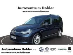 Starlight blue Gebraucht 2021 VW Caddy Style Van / Kleinbus | 24.740 € (Fairer Preis)