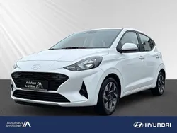 Atlas white / sol Neu 2025 Hyundai i10 Trend Kleinwagen | 18.490 € (Fairer Preis)