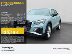 Grau Gebraucht 2025 Audi Q2 S-Line SUV | 35.120 € (Teuer)