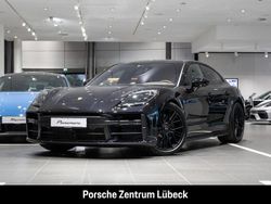 Schwarz Neu 2025 Porsche Panamera GTS Limousine | 215.439 € (Teuer)