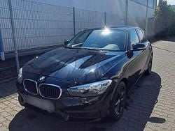 Schwarz Gebraucht 2018 BMW 118 Kleinwagen | 10.990 € (Superpreis)