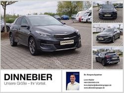 Grau Gebraucht 2021 Kia XCeed Xdition SUV | 21.786 € (Fairer Preis)