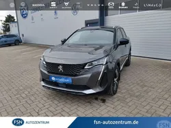 Grau Gebraucht 2022 Peugeot 3008 GT SUV | 28.990 € (Guter Preis)