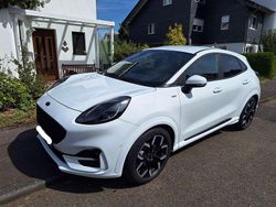 Weiß Gebraucht 2021 Ford Puma SUV | 14.999 € (Superpreis)