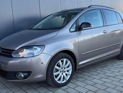 Gold Gebraucht 2013 VW Golf Plus Cross Match Van / Kleinbus | 7.600 € (Fairer Preis)