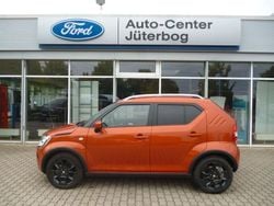 Orange Gebraucht 2023 Suzuki Ignis Comfort Kleinwagen | 16.890 € (Fairer Preis)