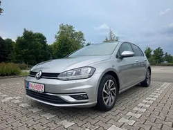 Silber Gebraucht 2018 VW Golf VII Sound Limousine | 15.450 € (Fairer Preis)