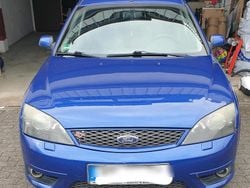 Blau Gebraucht 2002 Ford Mondeo ST Kombi | 3.900 € (Etwas zu teuer)