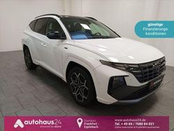 Weiß Gebraucht 2022 Hyundai Tucson N Line SUV | 26.470 € (Fairer Preis)