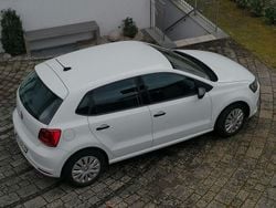 Schwarz Gebraucht 2016 VW Polo Trendline Kleinwagen | 7.400 € (Fairer Preis)