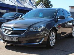 Grau Gebraucht 2015 Opel Insignia Innovation Kombi | 4.999 € (Fairer Preis)