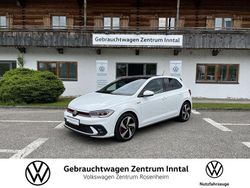 Pure white (weiß) Gebraucht 2023 VW Polo GTI Limousine | 25.900 € (Fairer Preis)